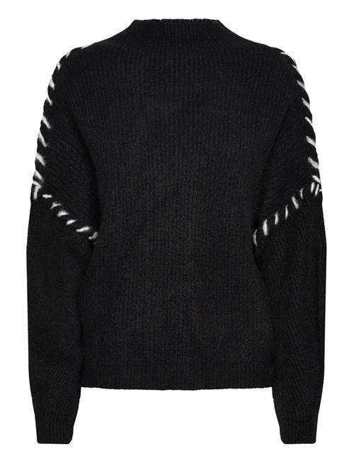 Noella Olli Knit Noella Black