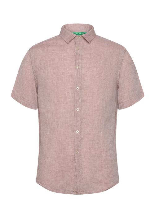 United Colors of Benetton Shirt United Colors Of Benetton Pink