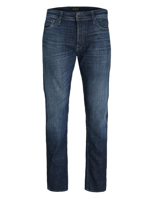 Se Jack & Jones Jjimike Jjoriginal Jos 211 Noos Jack & J S Blue ved Booztlet