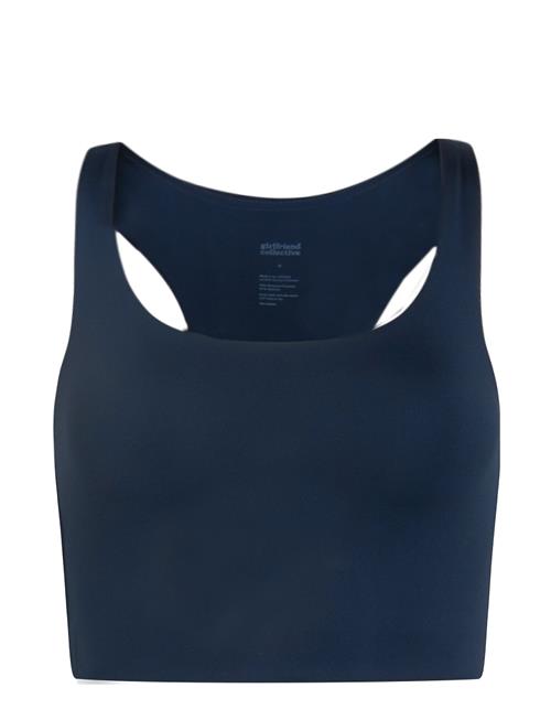 Girlfriend Collective Paloma Bra Girlfriend Collective Navy