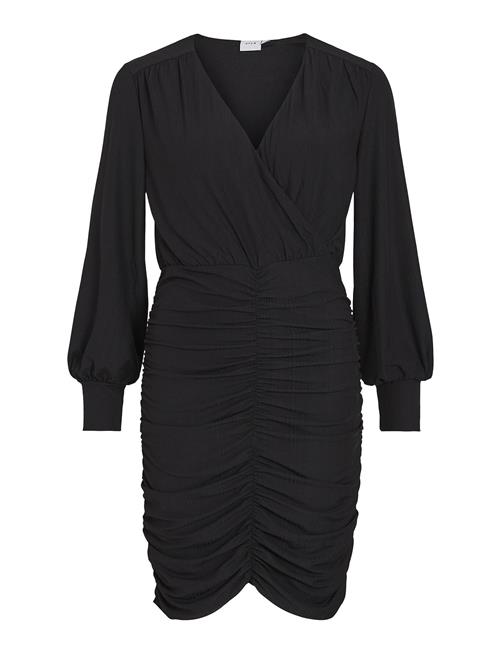 Vila Vipartina L/S Dress - Noos Vila Black