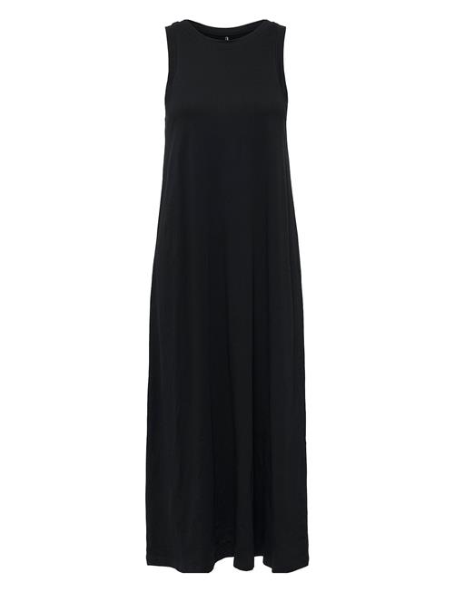 ONLY Onlmay Life S/L Long Dress Jrs Noos ONLY Black