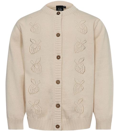 Sofie Schnoor Cardigan - Strik - Henny - Antique White