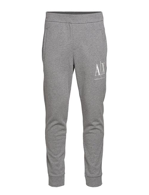 Se Armani Exchange Trouser Armani Exchange Grey ved Booztlet