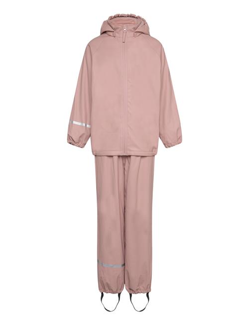 CeLaVi Rainwear Set Lining -Pu CeLaVi Pink