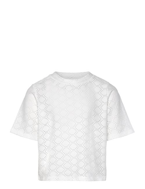 Grunt Elvas Tee Grunt White