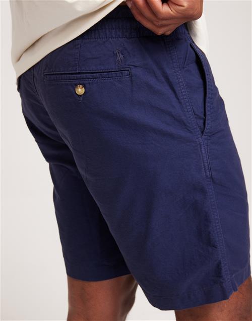 Polo Ralph Lauren CFPREPSTER8S-Flat Front Tynde shorts Blå