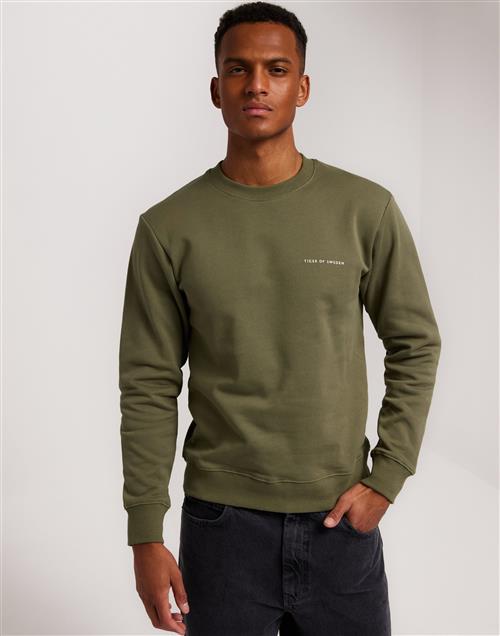 Tiger of Sweden Emerson Sweatshirts Pine