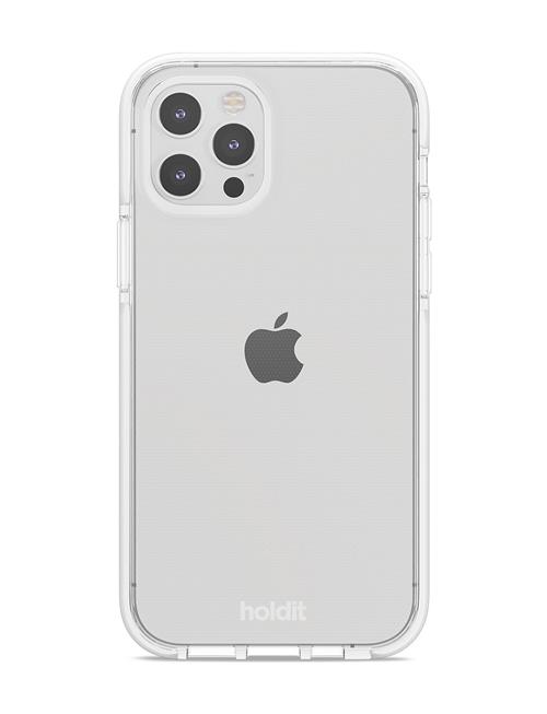 Holdit Seethru Case Iph 12/12Pro Holdit White