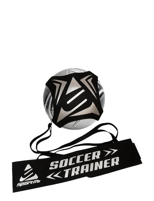 Se SportMe Soccer Trainer SportMe Patterned ved Booztlet