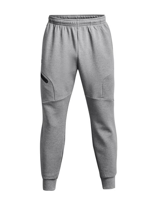 Under Armour Ua Unstoppable Flc Joggers Under Armour Grey