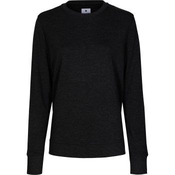 JBS of Denmark Bamboo Sweatshirt Sort X-Large Dame