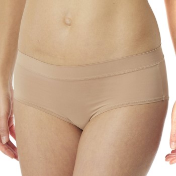 Schiesser Trusser Panty Beige 40 Dame