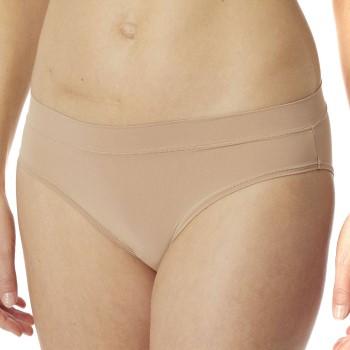 Schiesser Trusser Rio Slip Brief Beige 38 Dame