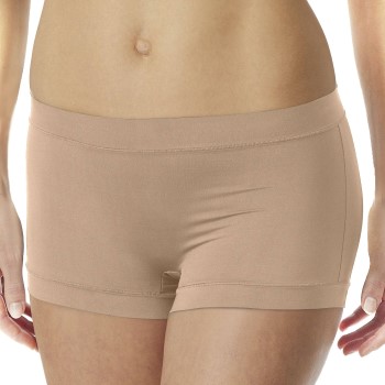 Schiesser Trusser Shorts Beige 42 Dame