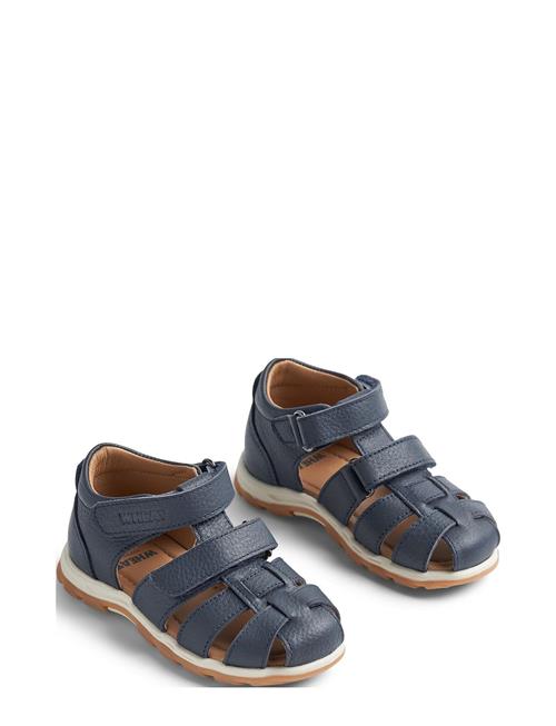 Sandal Frei L Wheat Navy