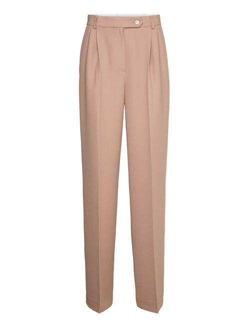 Se Andiata Gytta Trousers Andiata Pink ved Booztlet