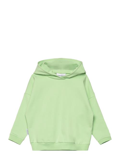 College Hoodie Gugguu Green