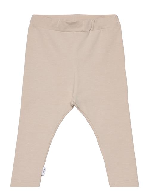 Gugguu Baby Leggings Gugguu Beige