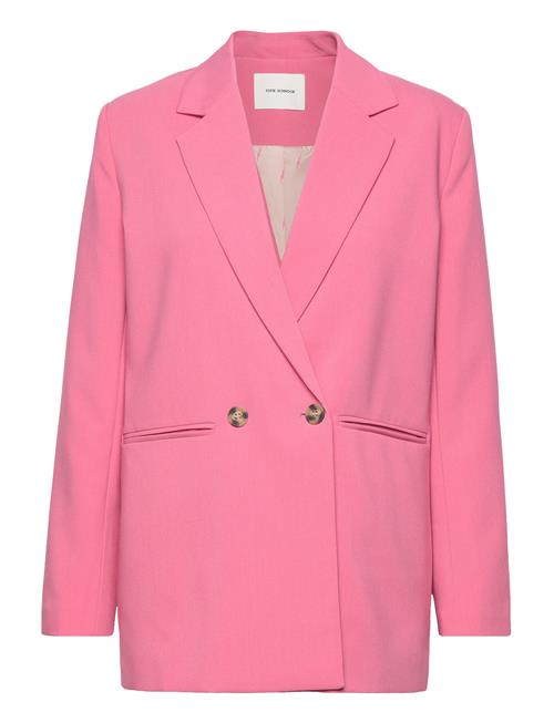 Se Sofie Schnoor Blazer Sofie Schnoor Pink ved Booztlet