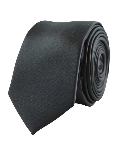 Funeral Tie Portia 1924 Black