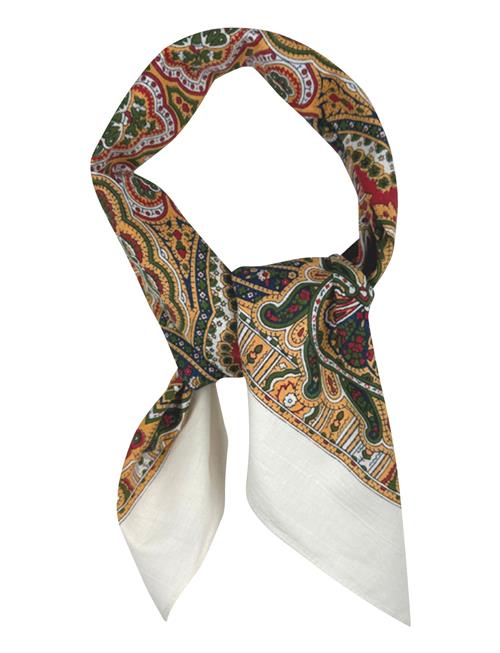 Portia 1924 Cotton Bandana Portia 1924 White