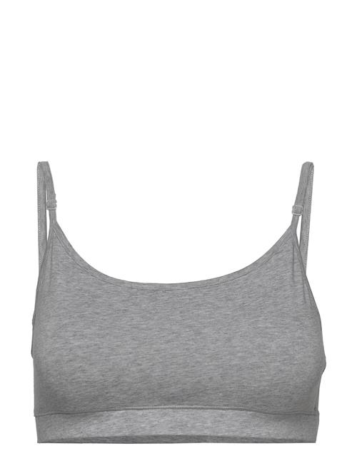 JBS of Denmark Jbs Of Dk Bra Top Nar Strap Ba JBS Of Denmark Grey