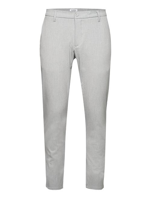 Steffen Mel. Pant Woodbird Grey