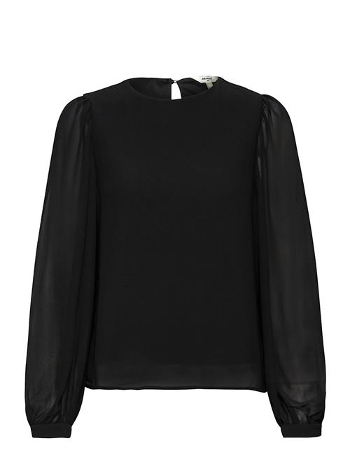 Object Objmila L/S Top Noos Object Black