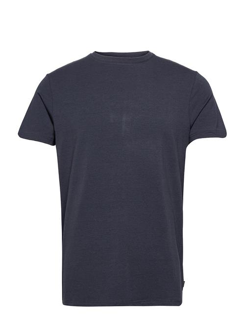 Bamboo Tee Resteröds Navy