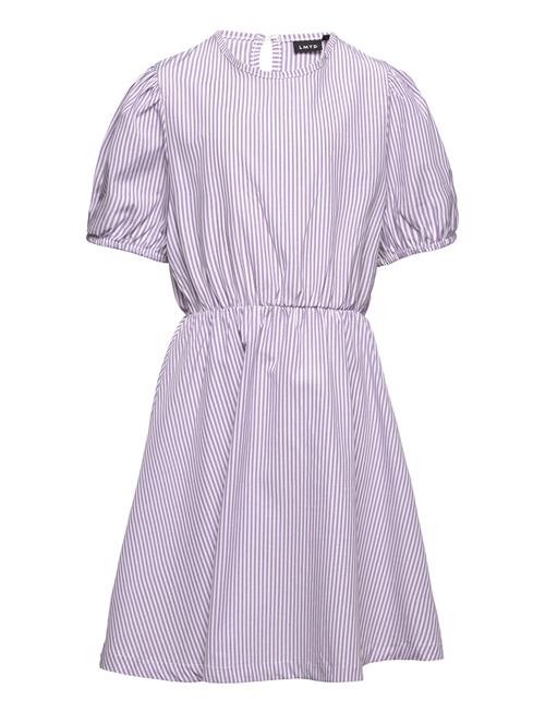 LMTD Nlffilucca Ss Dress LMTD Purple