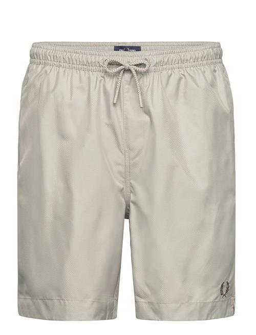 Fred Perry Classic Swimshort Fred Perry Beige