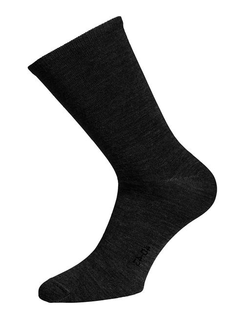 Alpacasocks&Co Merino Lifestyle 2-Pack Alpacasocks&Co Black