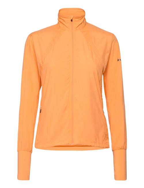 Craft Adv Essence Wind Jacket W Craft Orange