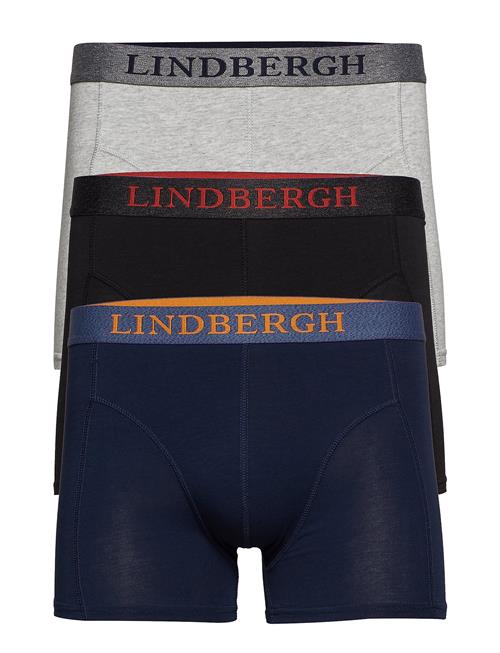 Lindbergh Bamboo Boxers 3 Pack Lindbergh Blue