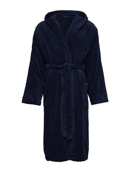 Schiesser Bath Robe Schiesser Navy