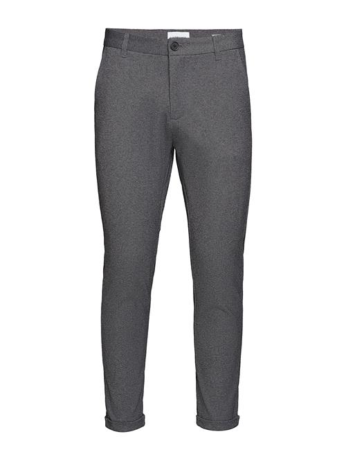 Lindbergh Superflex Knitted Cropped Pant Lindbergh Grey