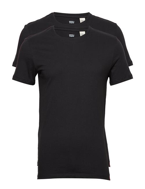 LEVI´S Men Slim 2Pk Crewneck 1 Twopack Te LEVI´S Men Black