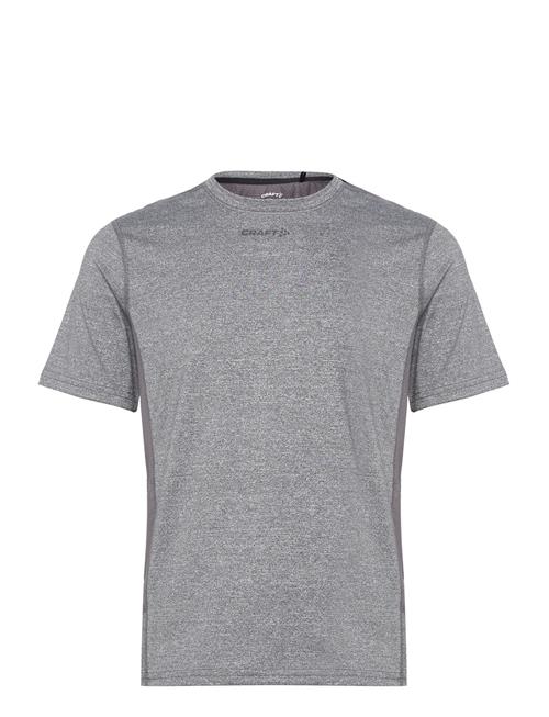 Se Craft Adv Essence Ss Tee M Craft Grey ved Booztlet