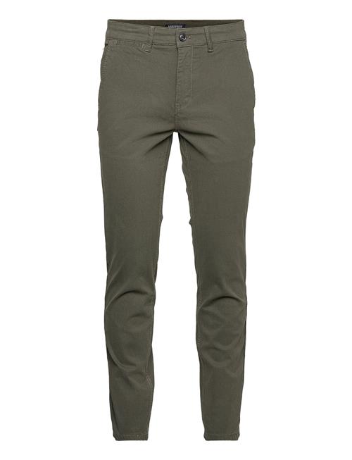 Structure Superflex Chinosstructure Superflex Chinos Lindbergh Green