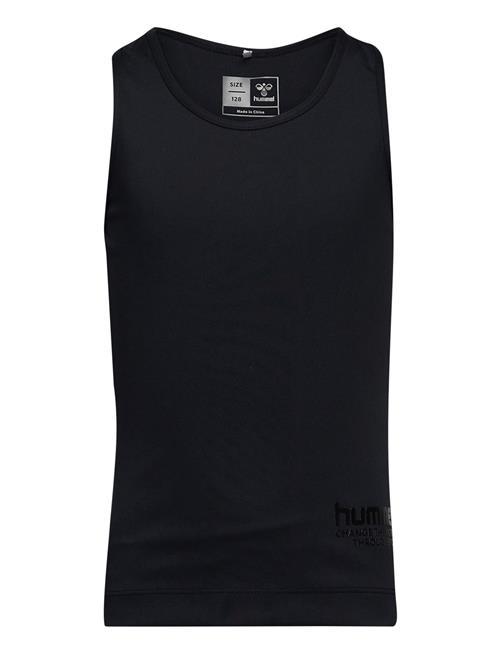 Hmlpure Tank Top Hummel Black