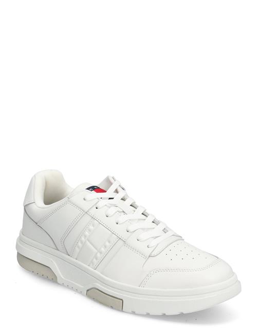 Tommy Hilfiger The Brooklyn Leather Tommy Hilfiger White