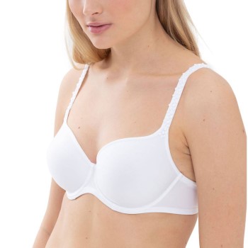 Mey Bh Modern Joan Full Cup Spacer Bra Hvid B 85 Dame