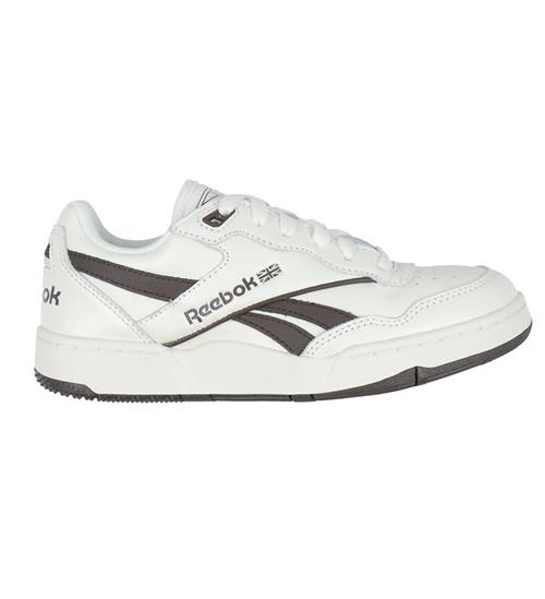 Se Reebok Reebok Sko - BB 4000 II - Tennis - Chalk ved KidsWorld