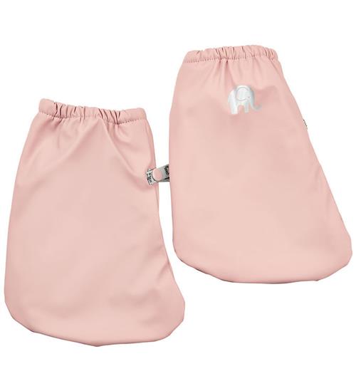 Se CeLaVi CeLaVi OvertrÃ¦kssko m. Fleece - PU - Misty Rose ved KidsWorld