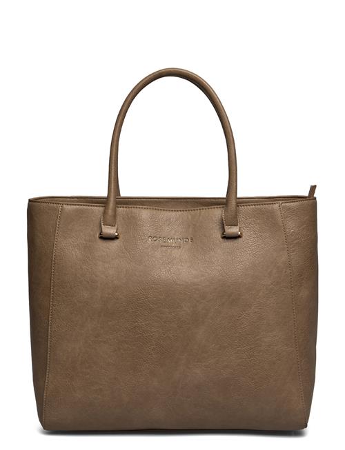 Se Rosemunde Shopper Rosemunde Brown ved Booztlet