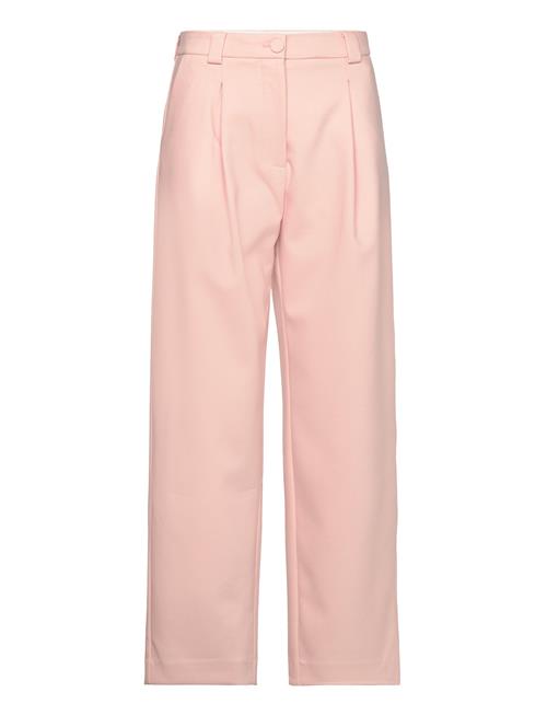 Stella Nova Carrot Suiting Pants Stella Nova Pink