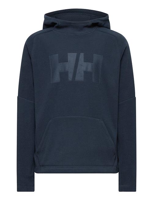 Se Helly Hansen Jr Daybreaker Hoodie Helly Hansen Blue ved Booztlet