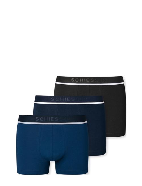 Schiesser Shorts Schiesser Navy