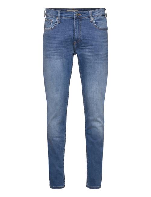 Superflex Tapered Fit Jeanssuperflex Tapered Fit Jeans Lindbergh Blue